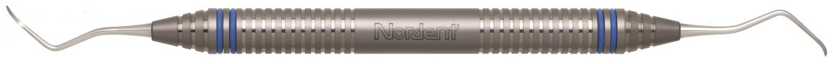 Nordent CESCN135 Posterior Scalette N135 – Classic – Duralite® Colorrings