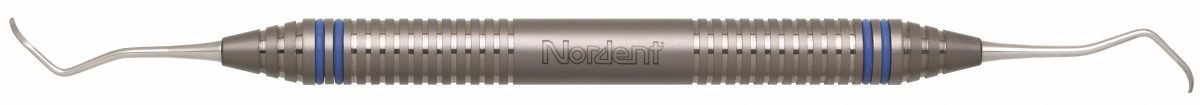 Nordent CESCUC3-4 Rule #3-4 Curette – Classic – Duralite® Colorrings