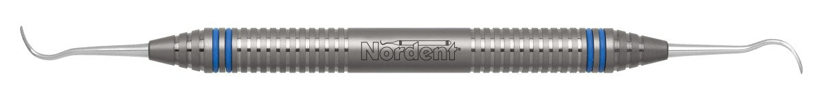 Nordent CESCYG7-8 Younger-Good #7-8 Curette – Classic – Duralite® Colorrings