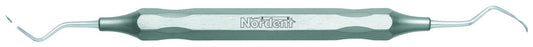Nordent ESC157-158 Posterior Sickle #157-158 – Classic – Duralite® Hex Handle