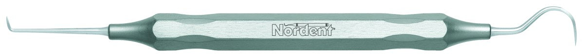 Nordent ESC21S-U15 Goldman Fox #21S – Towner U15 Sickle Scaler – Classic – Duralite® Hex Handle