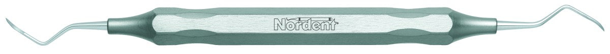 Nordent ESCIU13-14 Indiana University #13-14 – Classic – Duralite® Hex Handle