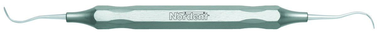 Nordent ESCIU17-18 Indiana University #17-18 – Classic – Duralite® Hex Handle