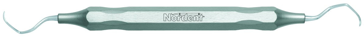 Nordent ESCLN17-18 Langer #17-18 – Classic – Duralite® Hex Handle
