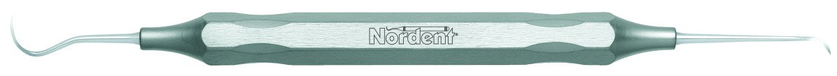 Nordent ESCN5-YG15 Sickle N5 – Younger-Good #15 – Classic – Duralite® Hex Handle