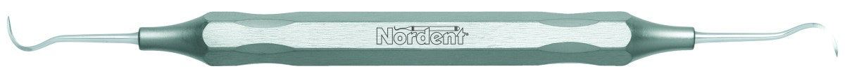 Nordent ESCNMJ Nmj Scaler (Universal R138) – Classic – Duralite® Hex Handle