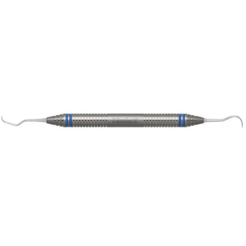 Nordent CESCN137 Nordent #N137 Anterior Scalette with DuraLite® ColorRings™ Handle