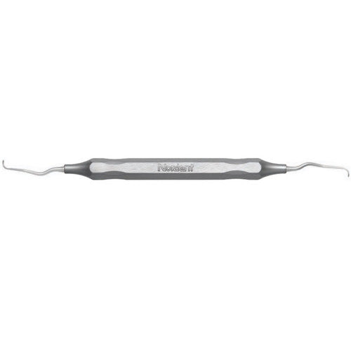 Nordent ESCGR15-16ML Nordent 15/16 Gracey Mini Blade and Long Shank Curette with DuraLite® HEX Handle