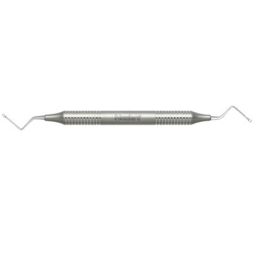 Nordent RECSM10 Nordent #10 Miller Surgical Curette with DURALite® Round Handle