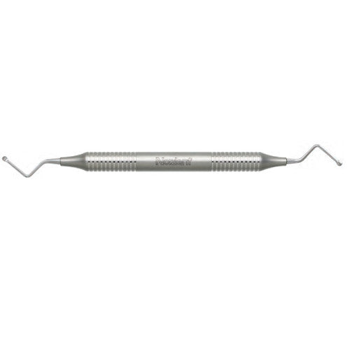 Nordent RECSM11 Nordent #11 Miller Surgical Curette with DURALite® Round Handle