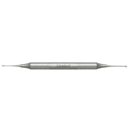 Nordent RECSM9 Nordent #9 Miller Surgical Curette with DURALite® Round Handle