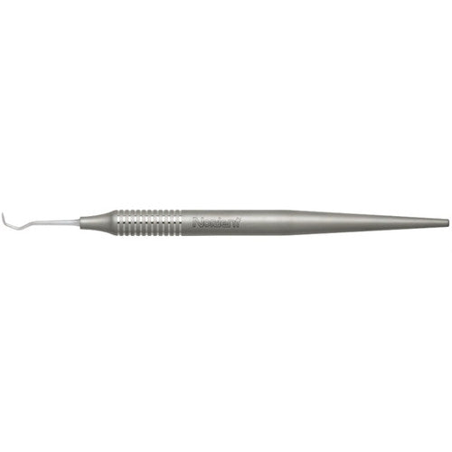 Nordent RESCJ1S Nordent Jacquette J1S Single-Ended Scaler with DuraLite® ROUND Handle