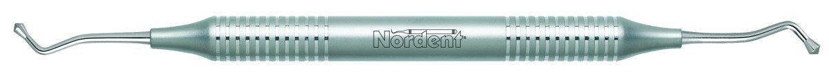Nordent REBR21BL Large Acorn #21B Long Burnisher With Duralite® Round Handle