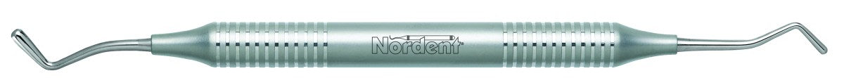 Nordent REBRN117 N117 Burnisher With Duralite® Round Handle