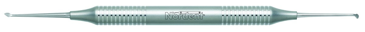 Nordent RECACD2 #2 Cleoid Discoid With Duralite® Round Handle