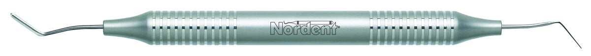 Nordent RECAIPC Interproximal Ipc Ultra-Fine Carver With Duralite® Round