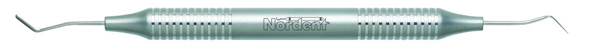 Nordent RECALL1 #1 Loma Linda University Carver With Duralite® Round Handle
