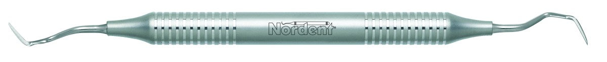 Nordent RECAN110 #N110 Interproximal Trimming Knife With Duralite® Round Handle