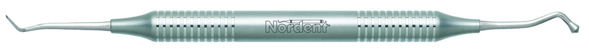 Nordent RECAN138 #N138 Frahm-Acorn Carver With Duralite® Round Handle