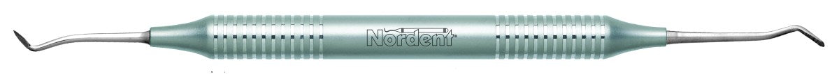 Nordent RECAT2 #2 Tufts Carver With Duralite® Round Handle