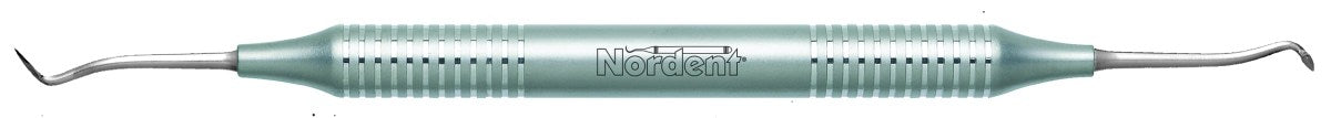 Nordent RECAT5 #5 Tanner Carver With Duralite® Round Handle