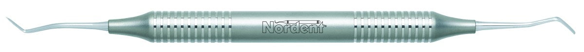 Nordent RECAURI1 #1 University Of Puerto Rico Carver With Duralite® Round Handle