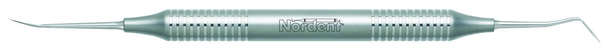Nordent RECAWA1S Ward 1S Carver With Duralite® Round Handle