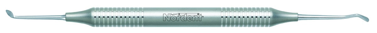 Nordent RECAWACD Cleoid Discoid W-A-C-D Carver With Duralite® Round Handle