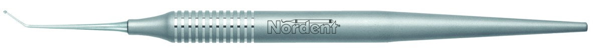 Nordent RECHP1 #1 Short Calcium Hydroxide Placement Instrument With Duralite® Round Handle