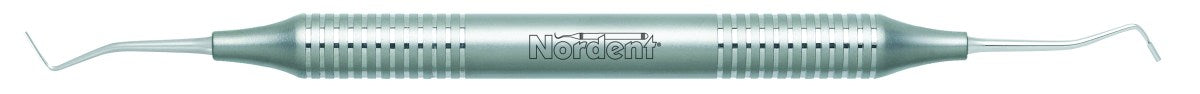 Nordent RECN0-P-1 Condenser, De, Marquette (0.7-1.1 Mm) - Plain, Duralite® Round