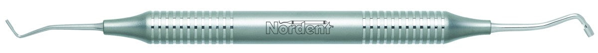 Nordent RECN1-S-8 Condenser (1.1-2.3 Mm) - Serrated, Duralite® Round