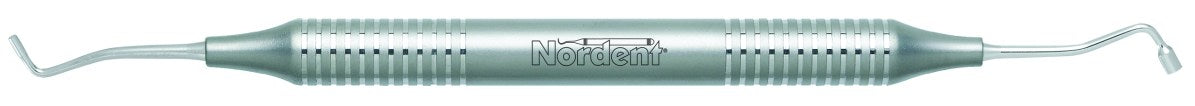 Nordent RECN4-P-10 Condenser (1.5-2.7 Mm) - Plain, Duralite® Round