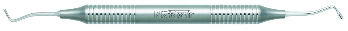 Nordent RECN4-P-8 Condenser (1.5-2.3 Mm) - Plain, Duralite® Round