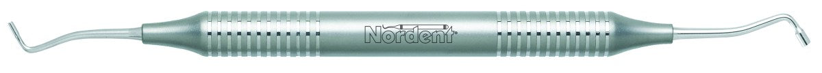 Nordent RECN4-S-8 Condenser (1.5-2.3 Mm) - Serrated, Duralite® Round