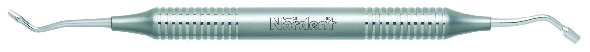 Nordent RECNH2 Condenser, De, Hollenback #2, Plain Tip Only, Duralite® Round