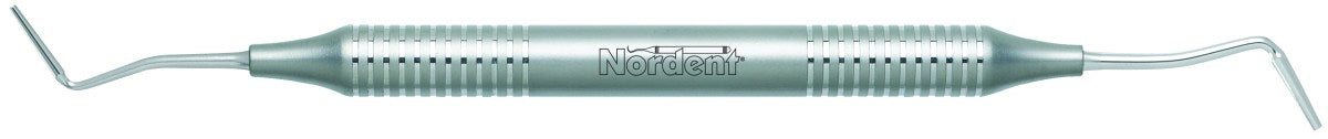 Nordent RECNMORT Condenser, De, Mortenson Plain, Duralite® Round