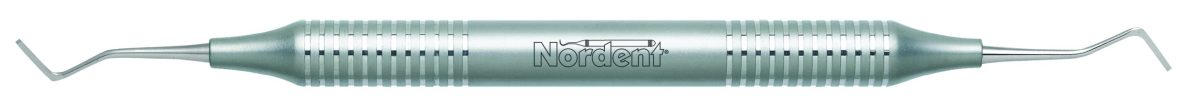 Nordent REMT17-18 Hatchet, De, #17-18 (10-6-14), Duralite® Round Handle