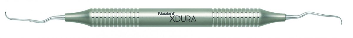 Nordent RENSGR13-14L Gracey Curette #13-14 (Long Reach) – Xdura® – Duralite® Round