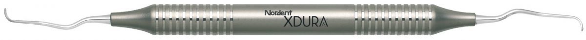 Nordent RENSGR15-16L Gracey Curette #15-16 (Long Reach) – Xdura® – Duralite® Round