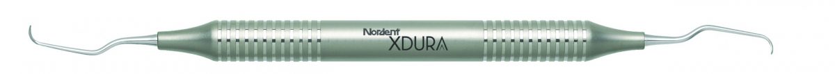 Nordent RENSGR5-6ML Gracey Curette #5-6 (Mini Blade – Long Reach) – Xdura® – Duralite® Round