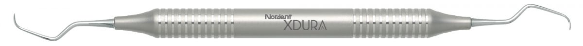 Nordent RENSGR7-8L Gracey Curette #7-8 (Long Reach) – Xdura® – Duralite® Round