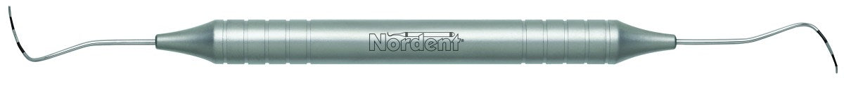 Nordent REPCNAB2 Probe Nabors Bifurcation (Color Coded) With Duralite® Round Handle