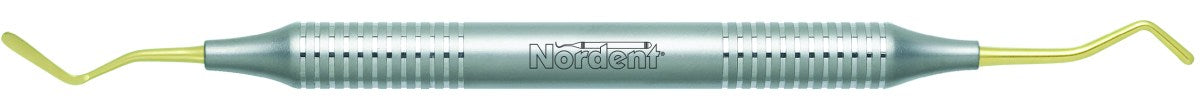 Nordent REPFI20T #20T Long Paddle/Condenser With Titanium Nitride Coated, Round Handle