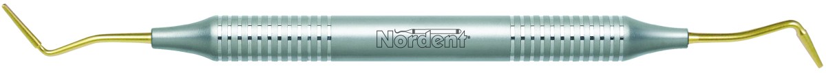 Nordent REPFI6T Composite Placement De Tin Coated Double Tapered Cone Condenser #6 Duralite Round
