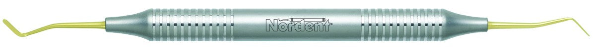 Nordent REPFI8AT Composite Placement De Coated Double Paddle #8A Duralite Round
