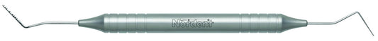 Nordent REPGF-W Probe Goldman Fox -Williams (Non Color Coded) Duralite® Round Handle