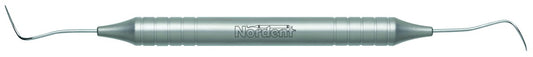 Nordent REPNAB2 Probe Nabors Bifurcation (Non Color Coded) Duralite® Round Handle