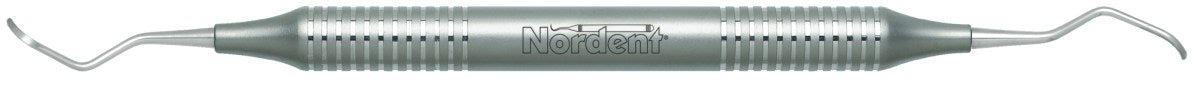 Nordent RESCGF4 Goldman Fox #4 Curette – Classic – Duralite® Round