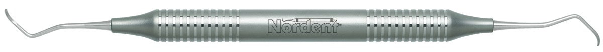 Nordent RESCUC3-4 Rule #3-4 Curette– Classic – Duralite® Round