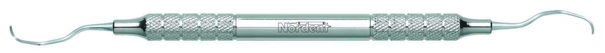 Nordent RSCG15R-16R Gracey Curette #15-16 (Rigid) – Classic – Standard